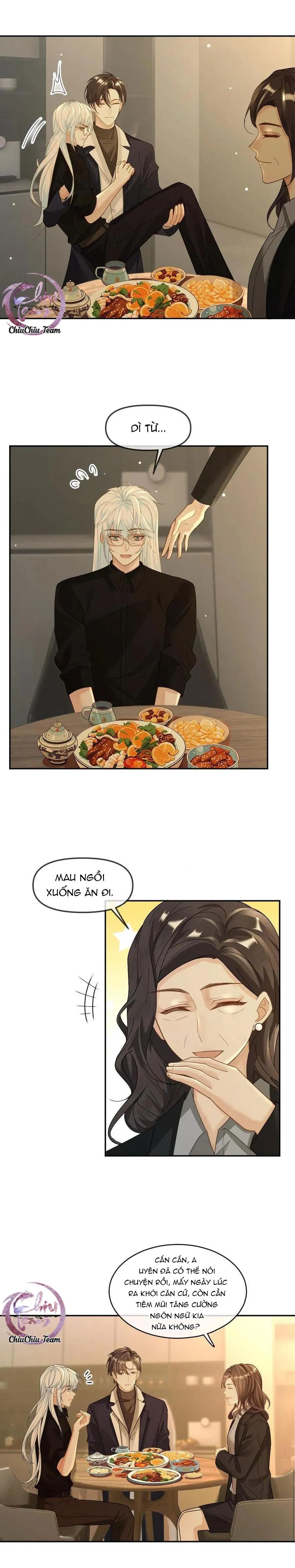 Khát Vọng Ngọt Ngào Chapter 353 Trang 3