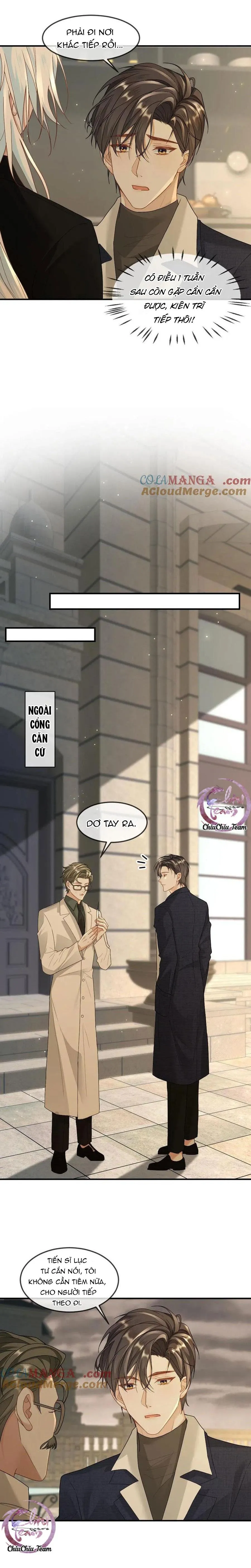 Khát Vọng Ngọt Ngào Chapter 353 Trang 5