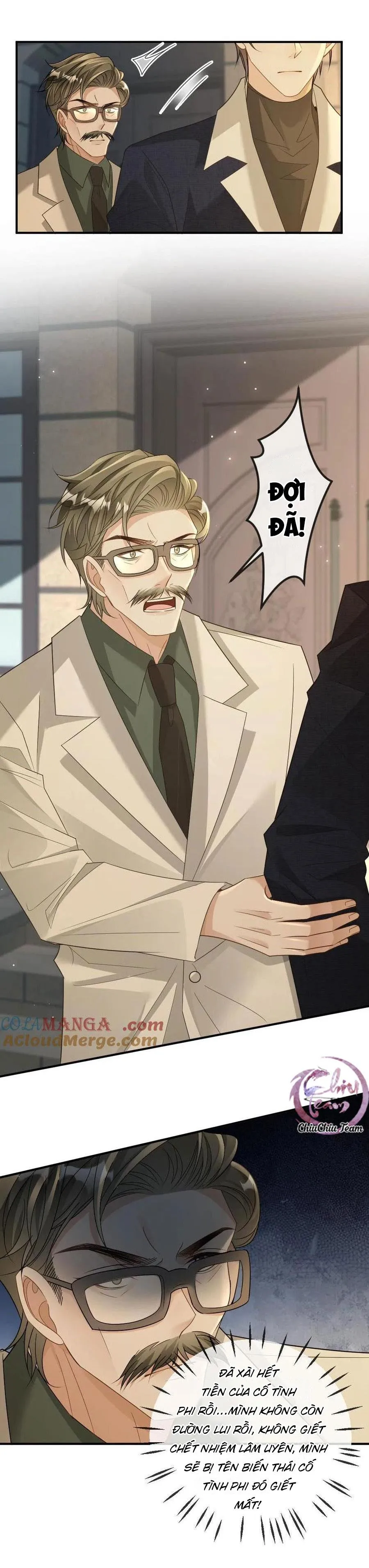 Khát Vọng Ngọt Ngào Chapter 353 Trang 6