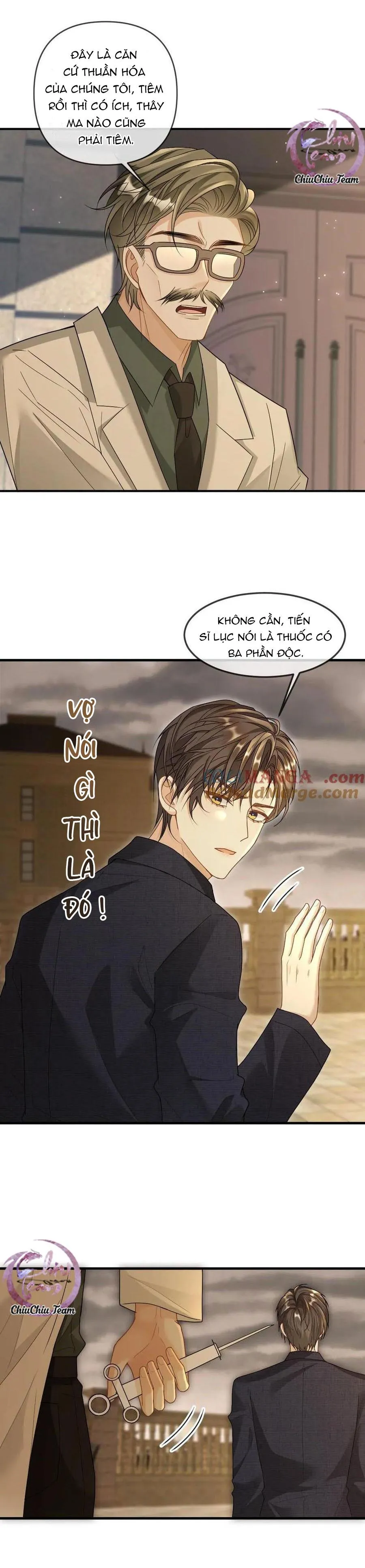 Khát Vọng Ngọt Ngào Chapter 353 Trang 7