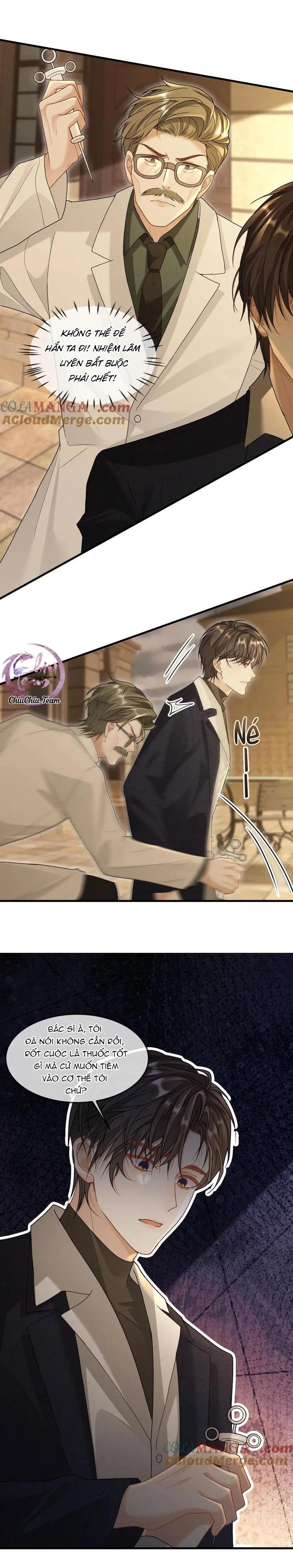 Khát Vọng Ngọt Ngào Chapter 353 Trang 8