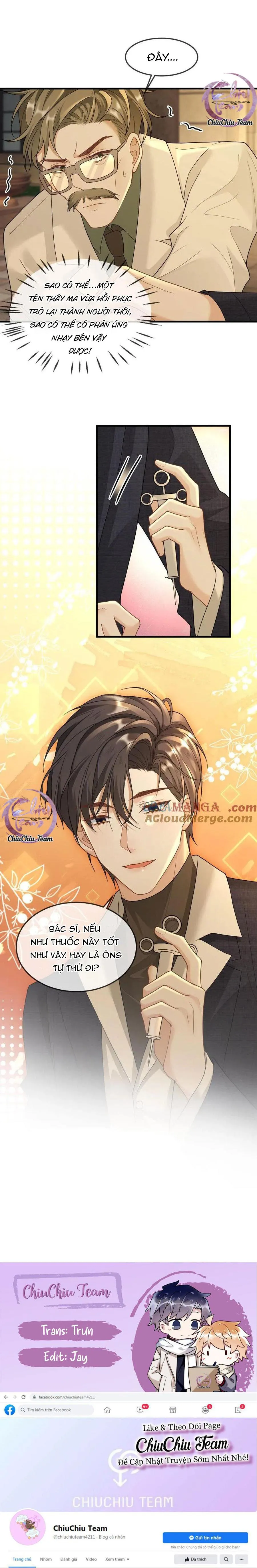 Khát Vọng Ngọt Ngào Chapter 353 Trang 9