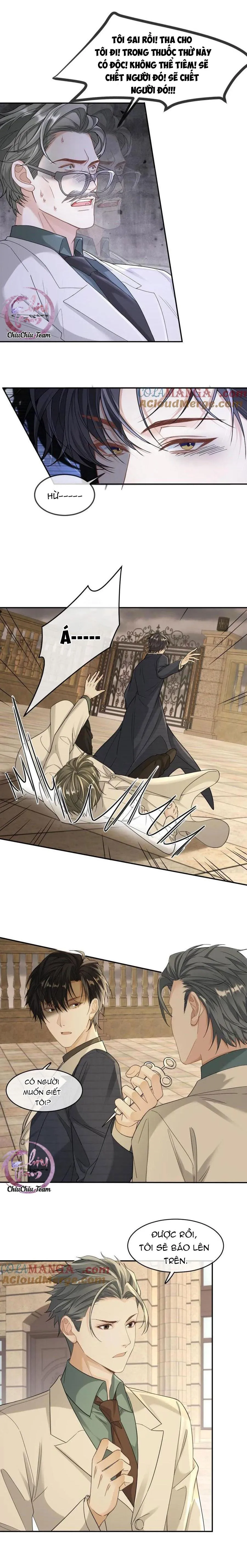 Khát Vọng Ngọt Ngào Chapter 354 Trang 3