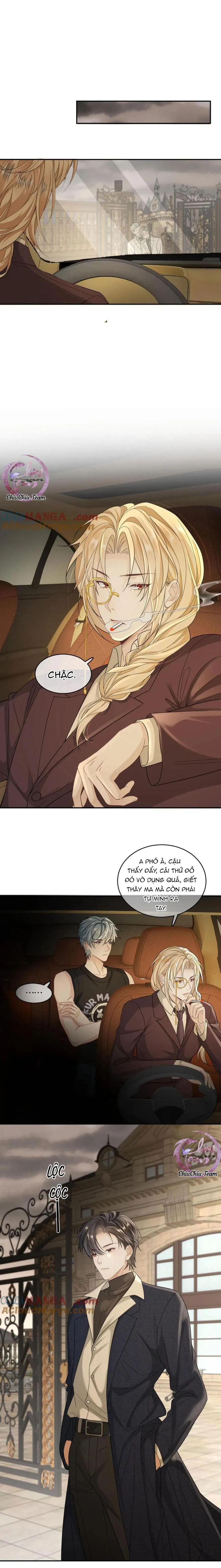 Khát Vọng Ngọt Ngào Chapter 354 Trang 4