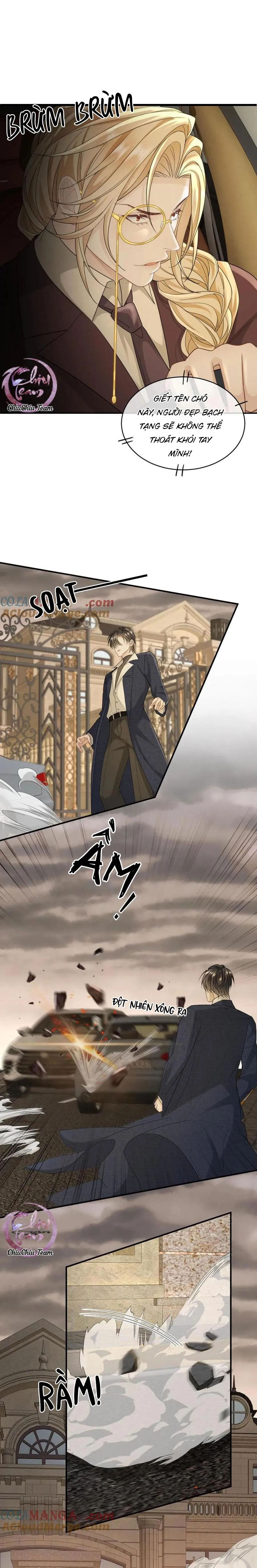 Khát Vọng Ngọt Ngào Chapter 354 Trang 5