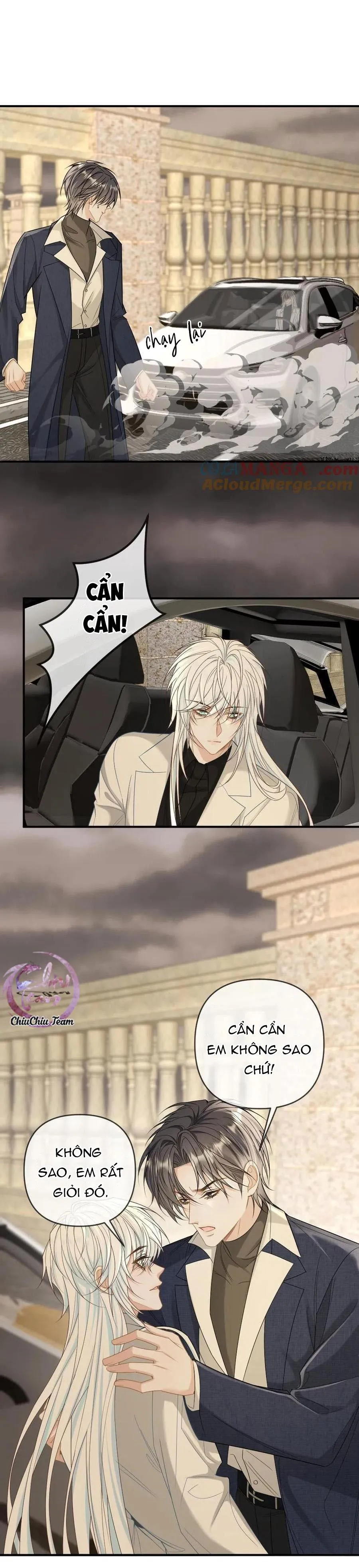 Khát Vọng Ngọt Ngào Chapter 354 Trang 7