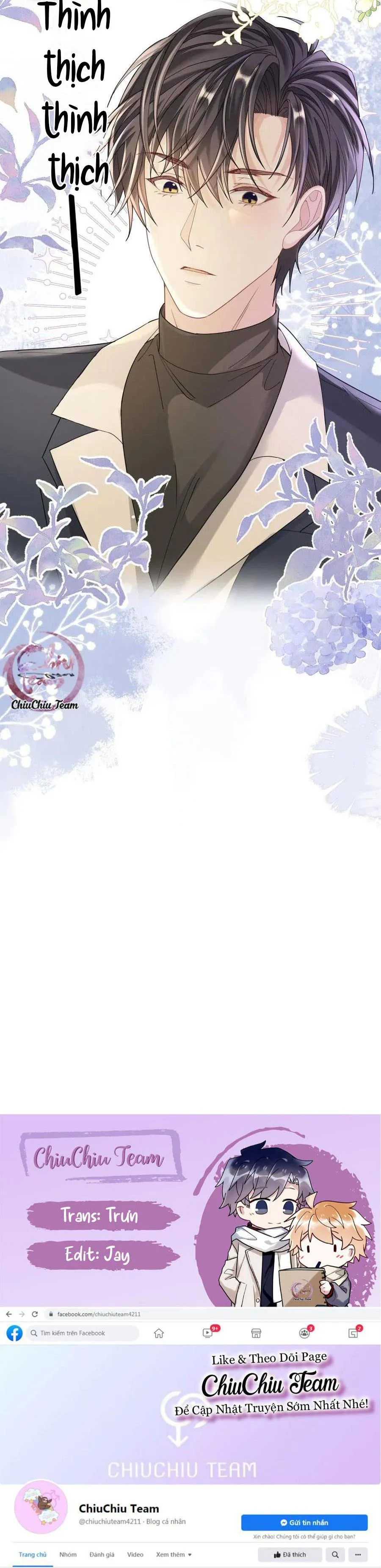 Khát Vọng Ngọt Ngào Chapter 354 Trang 9