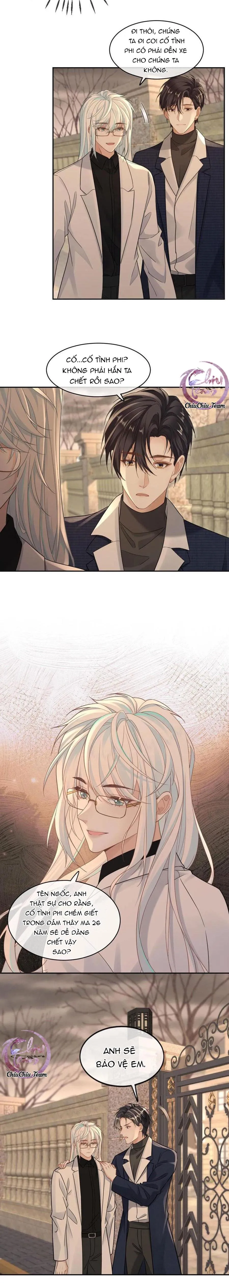 Khát Vọng Ngọt Ngào Chapter 355 Trang 3