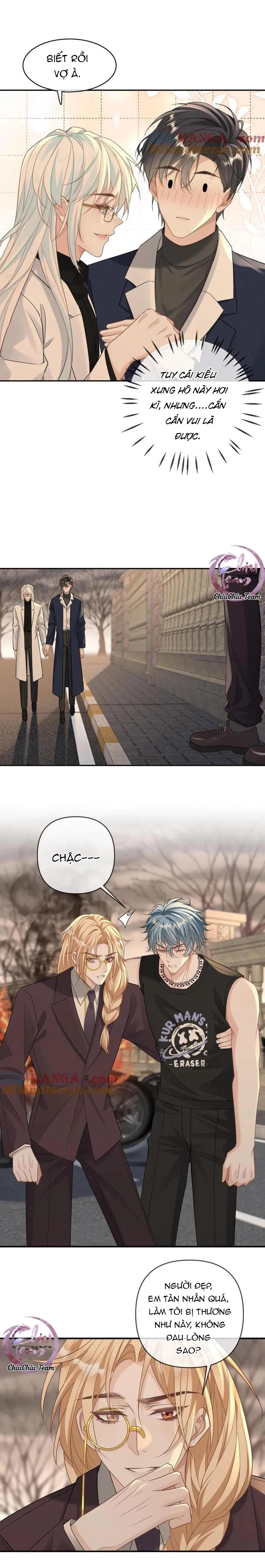 Khát Vọng Ngọt Ngào Chapter 355 Trang 4