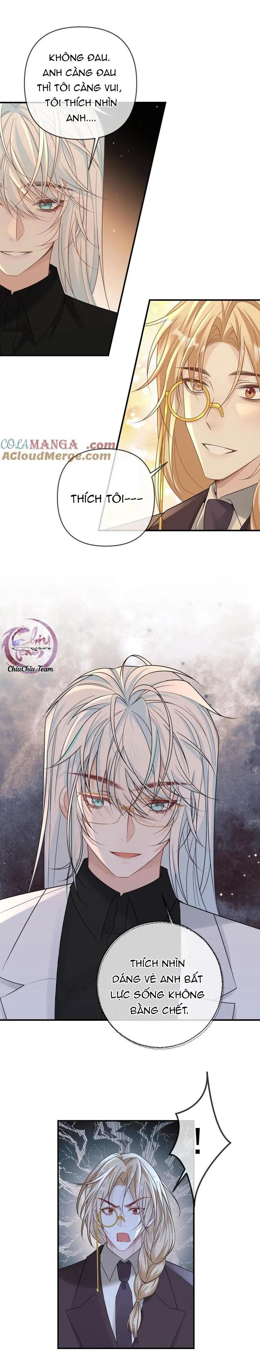 Khát Vọng Ngọt Ngào Chapter 355 Trang 5