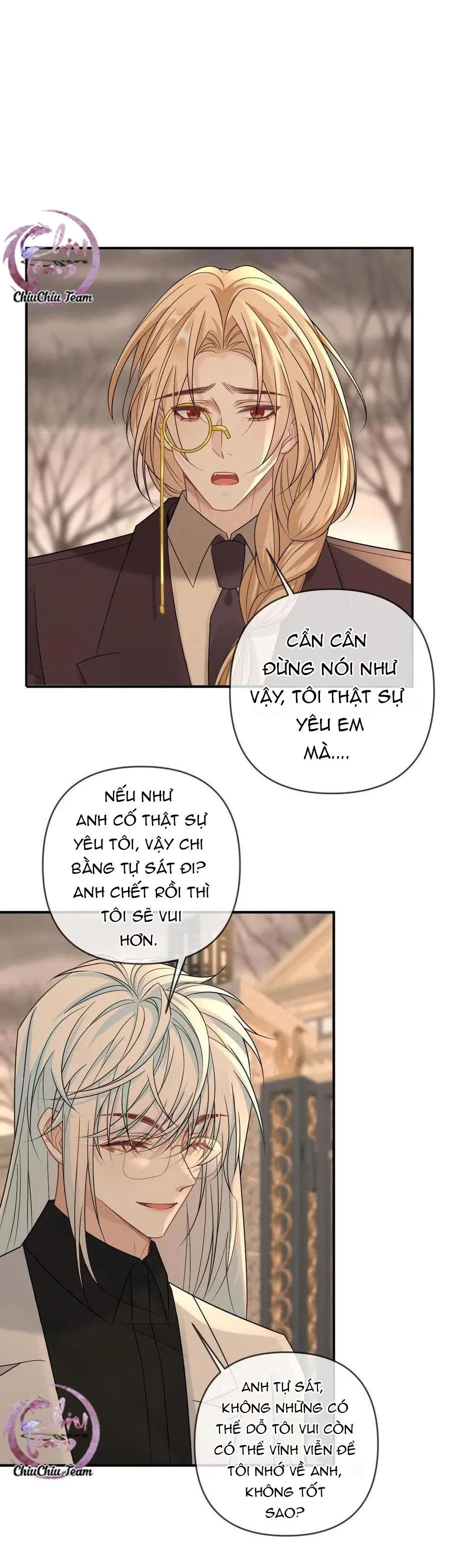 Khát Vọng Ngọt Ngào Chapter 355 Trang 6