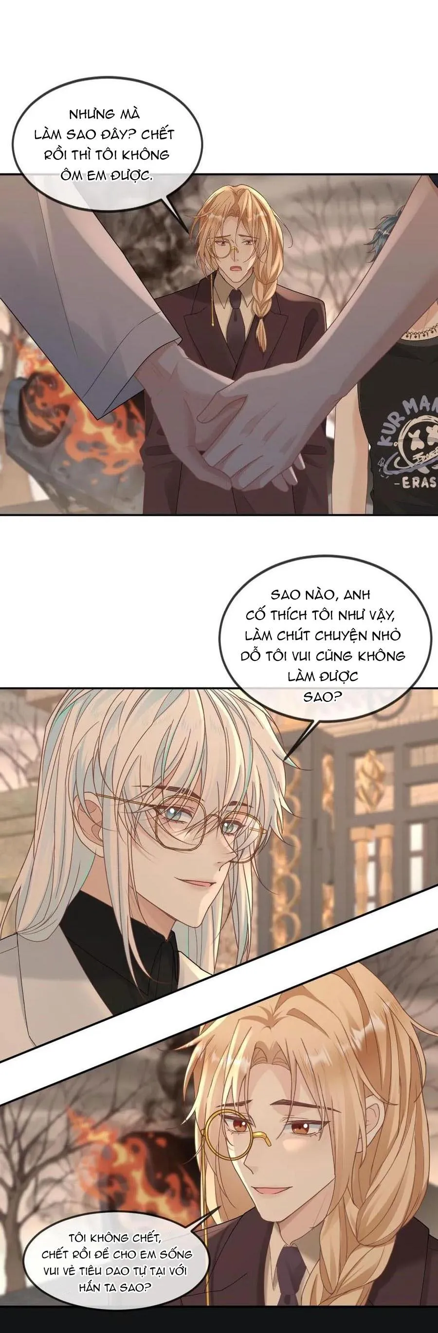 Khát Vọng Ngọt Ngào Chapter 355 Trang 7