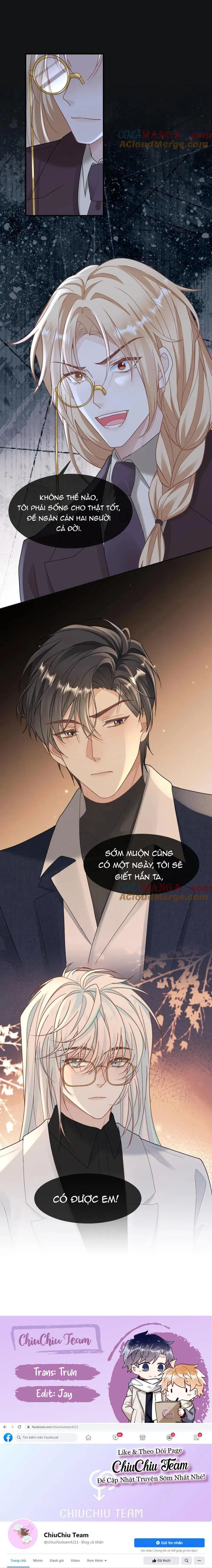 Khát Vọng Ngọt Ngào Chapter 355 Trang 8