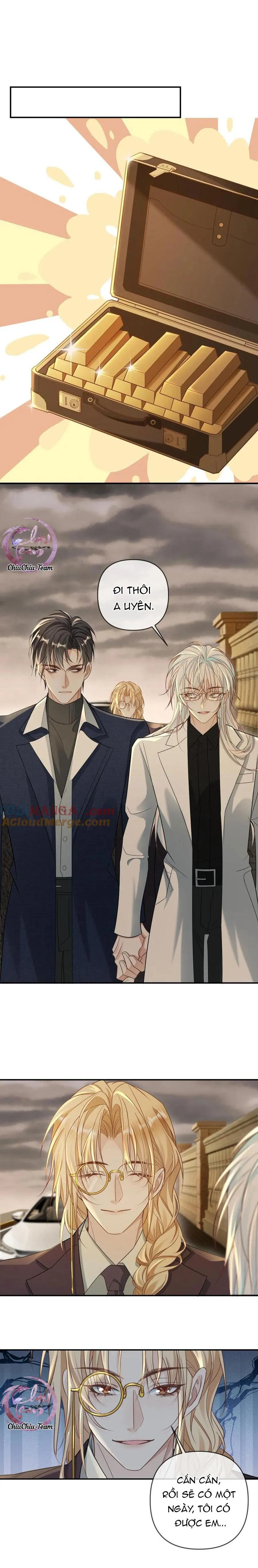 Khát Vọng Ngọt Ngào Chapter 356 Trang 3