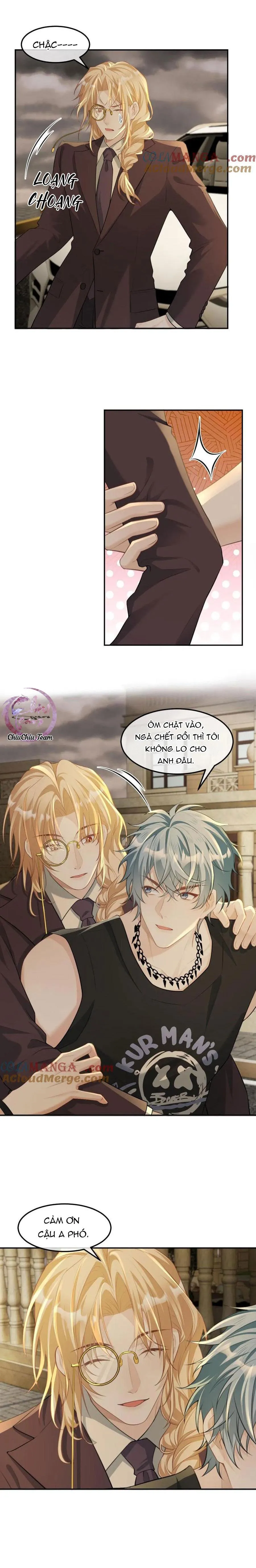 Khát Vọng Ngọt Ngào Chapter 356 Trang 4