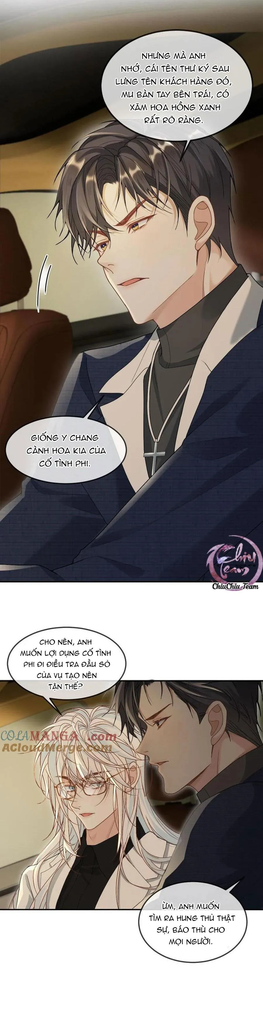 Khát Vọng Ngọt Ngào Chapter 356 Trang 7