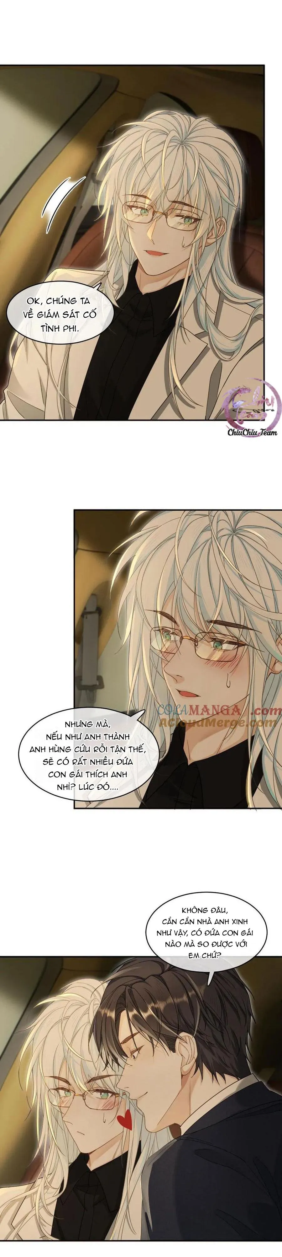 Khát Vọng Ngọt Ngào Chapter 356 Trang 8