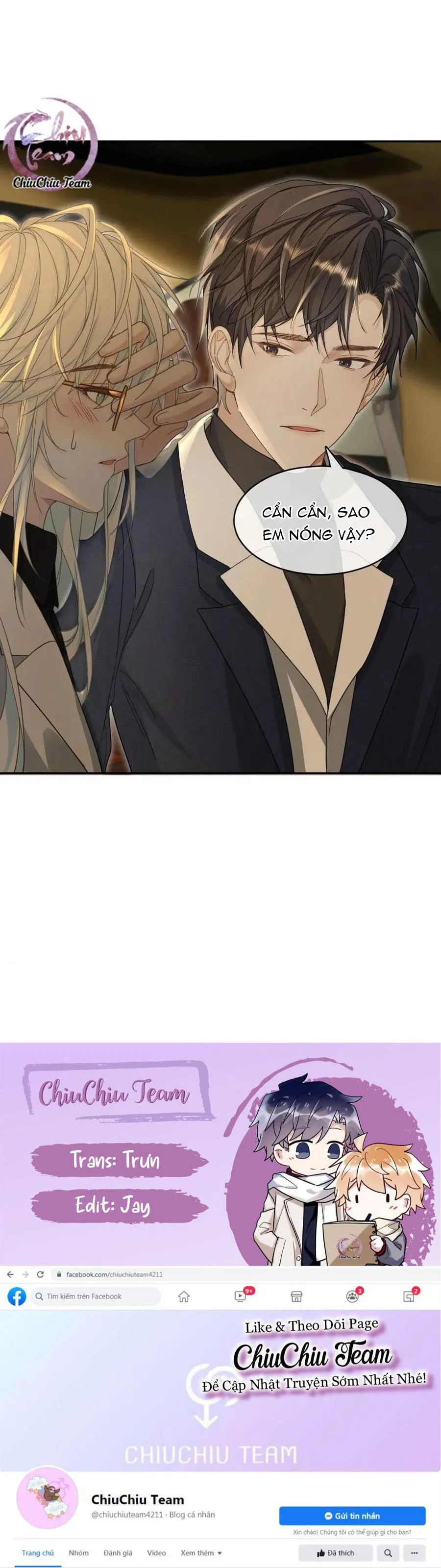 Khát Vọng Ngọt Ngào Chapter 356 Trang 9