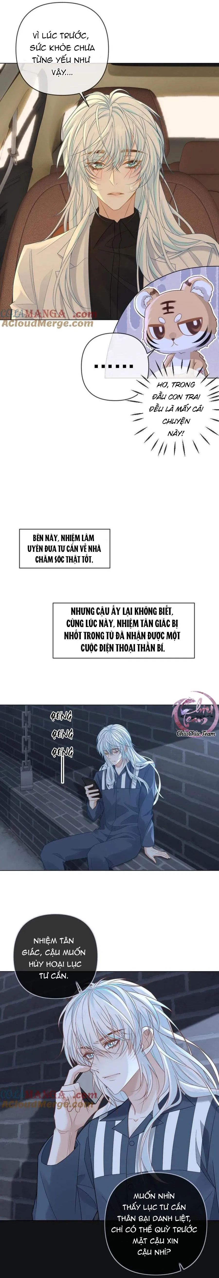 Khát Vọng Ngọt Ngào Chapter 357 Trang 3