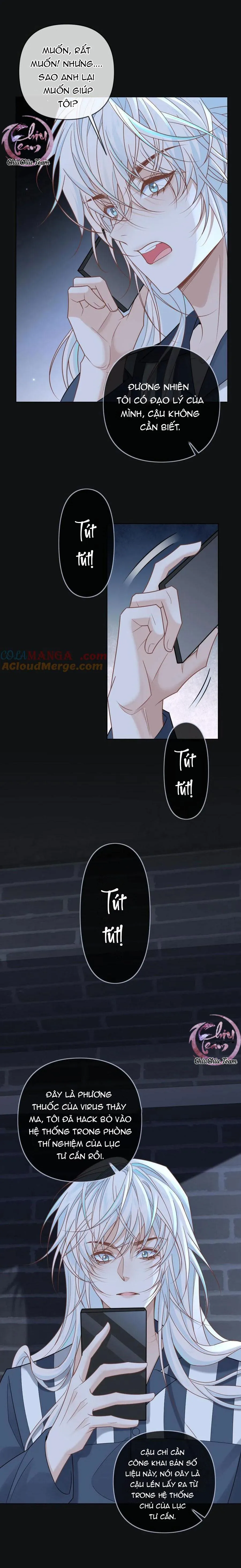 Khát Vọng Ngọt Ngào Chapter 357 Trang 4