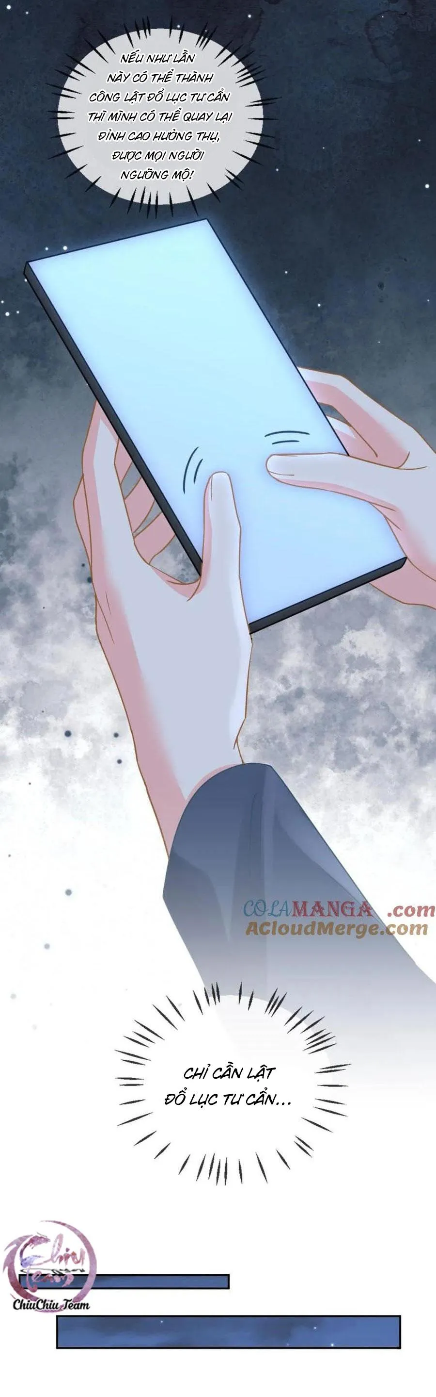 Khát Vọng Ngọt Ngào Chapter 357 Trang 6