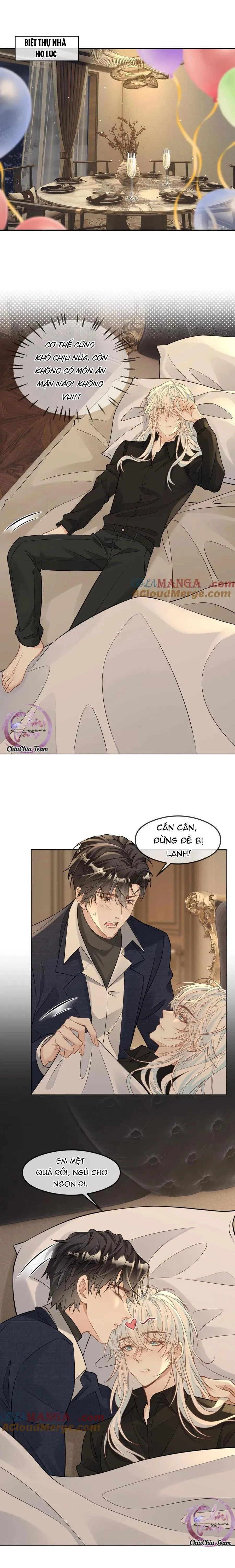 Khát Vọng Ngọt Ngào Chapter 357 Trang 7