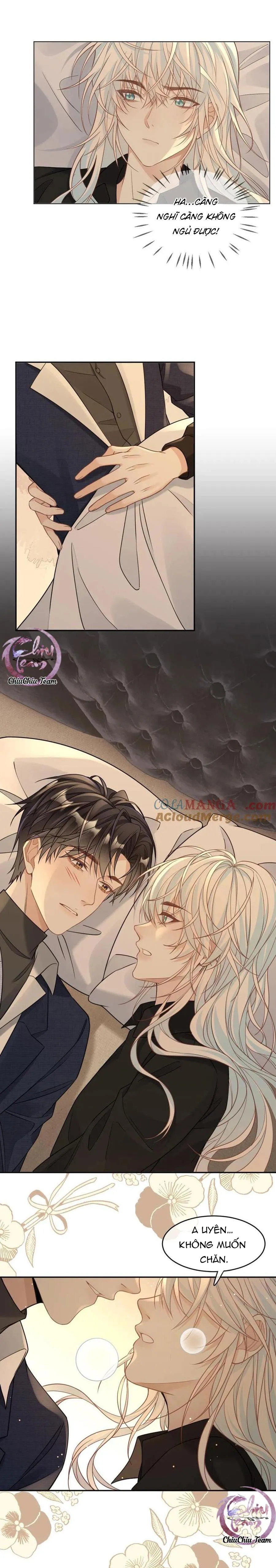 Khát Vọng Ngọt Ngào Chapter 357 Trang 8