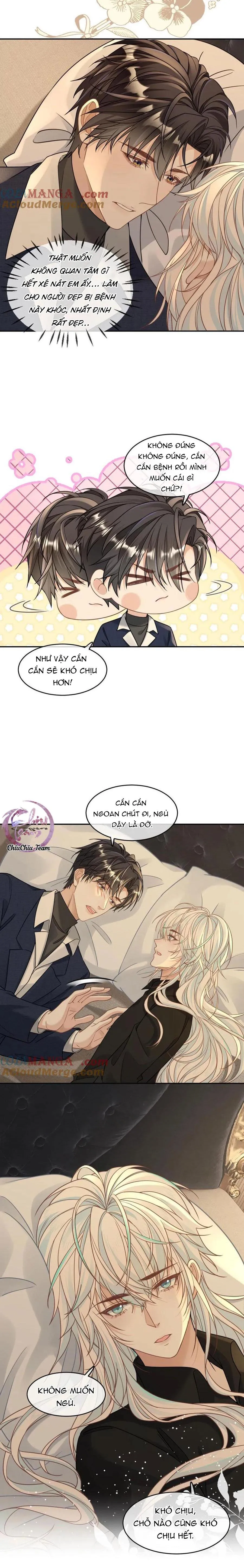 Khát Vọng Ngọt Ngào Chapter 357 Trang 9