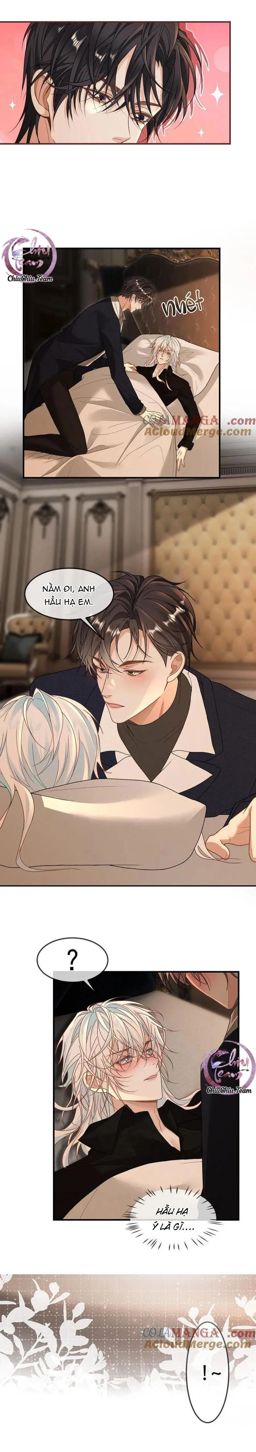 Khát Vọng Ngọt Ngào Chapter 358 Trang 3