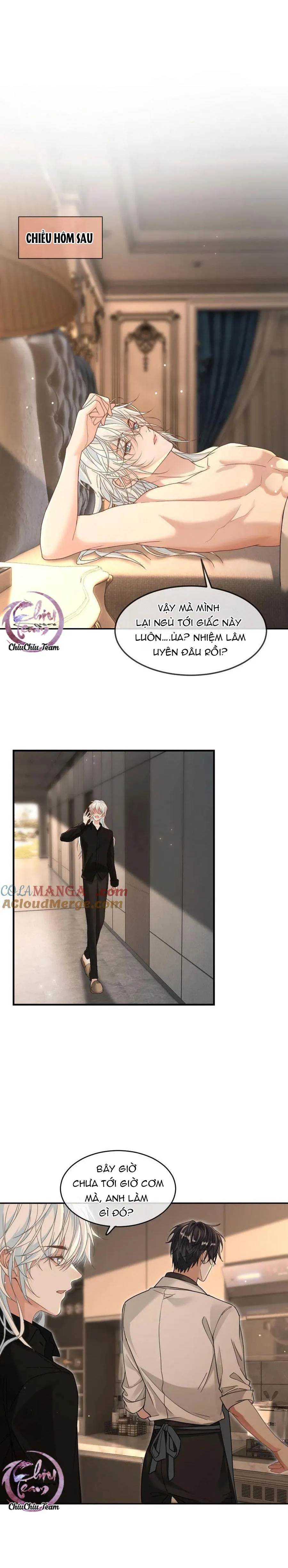 Khát Vọng Ngọt Ngào Chapter 358 Trang 4