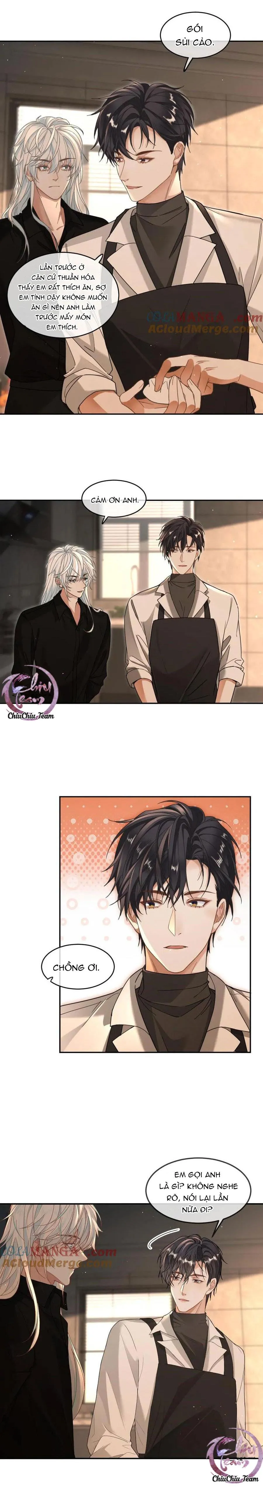 Khát Vọng Ngọt Ngào Chapter 358 Trang 5