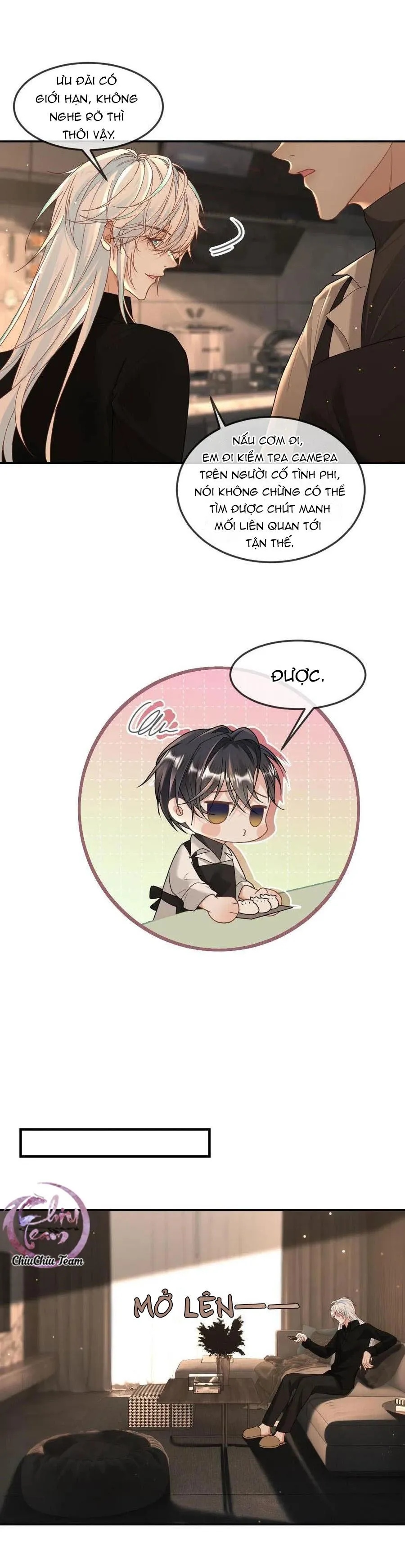 Khát Vọng Ngọt Ngào Chapter 358 Trang 6