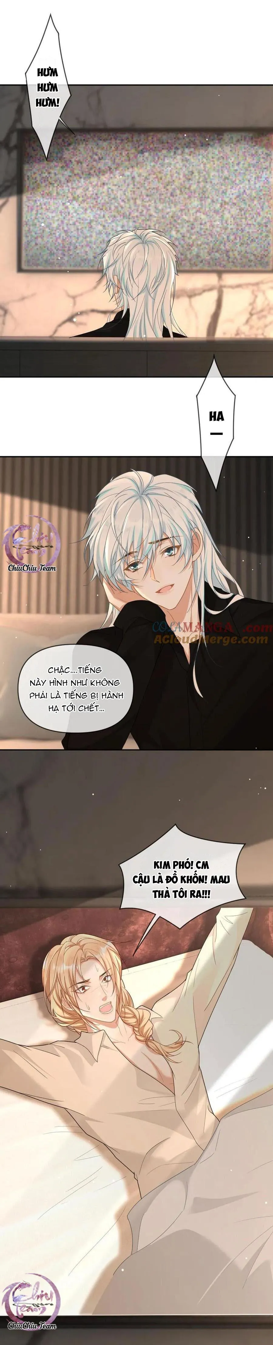 Khát Vọng Ngọt Ngào Chapter 358 Trang 7