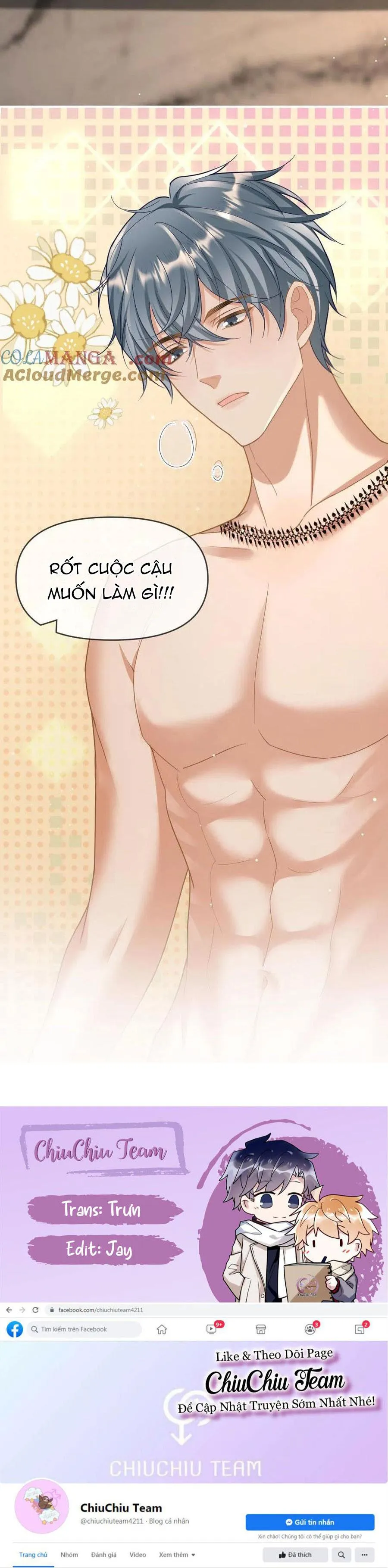 Khát Vọng Ngọt Ngào Chapter 358 Trang 8