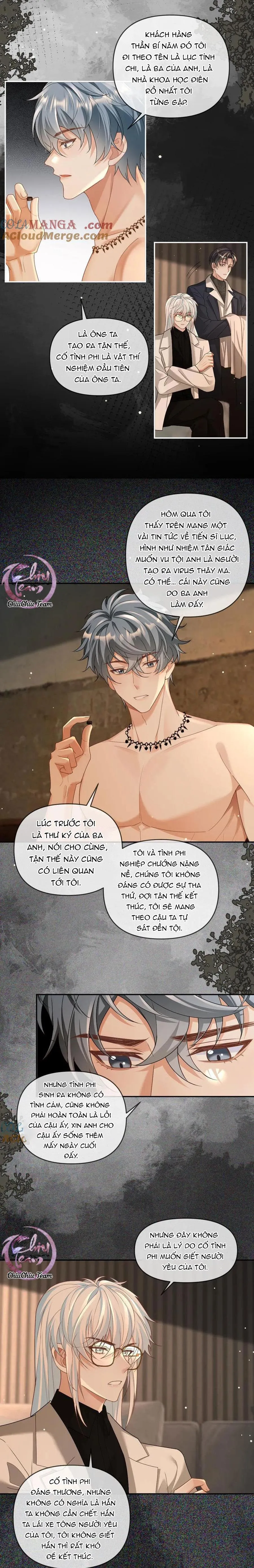 Khát Vọng Ngọt Ngào Chapter 359 Trang 3