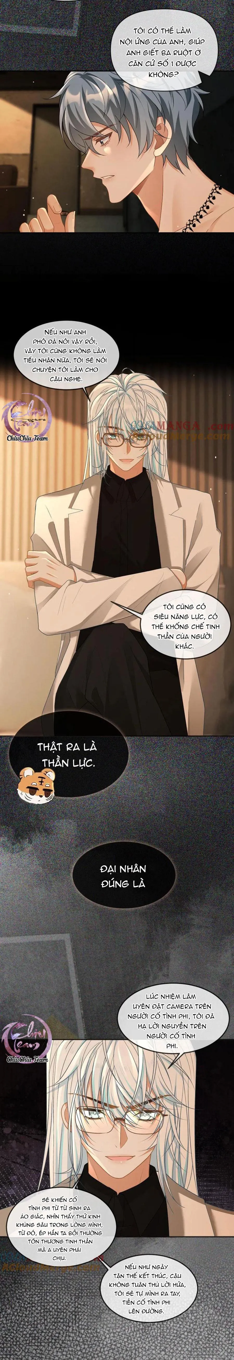 Khát Vọng Ngọt Ngào Chapter 359 Trang 4