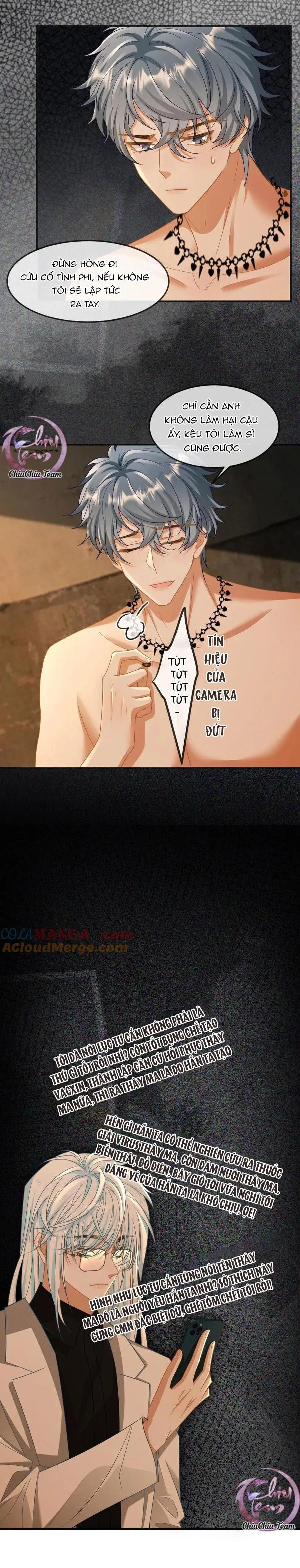 Khát Vọng Ngọt Ngào Chapter 359 Trang 5