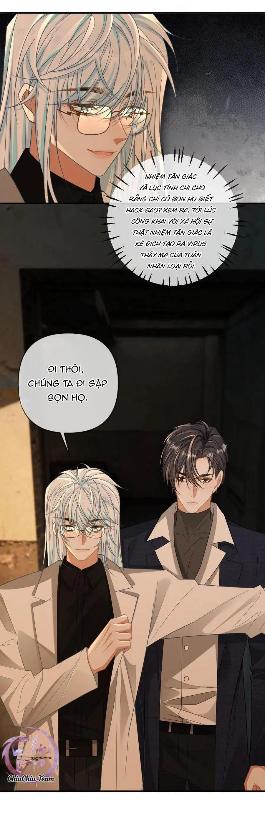 Khát Vọng Ngọt Ngào Chapter 359 Trang 6