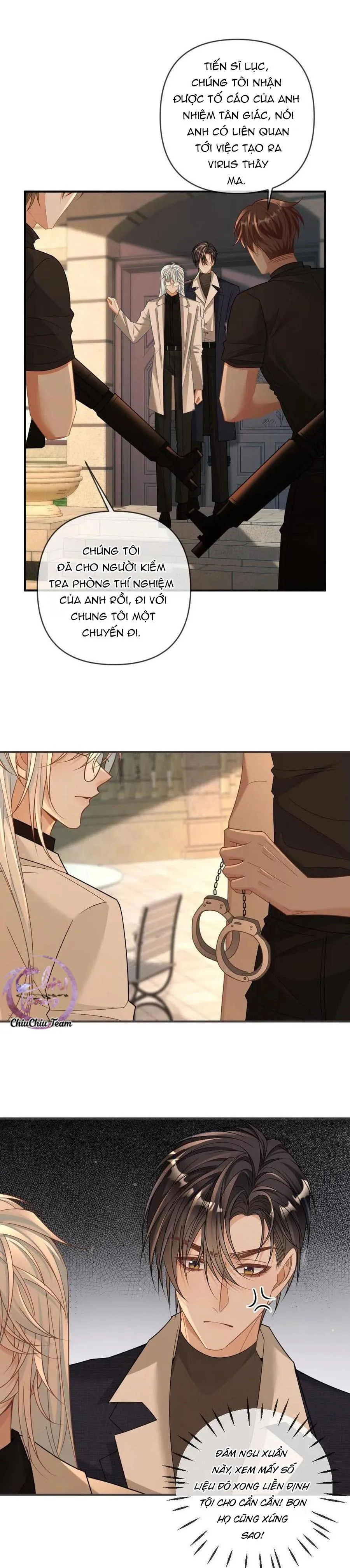 Khát Vọng Ngọt Ngào Chapter 359 Trang 7