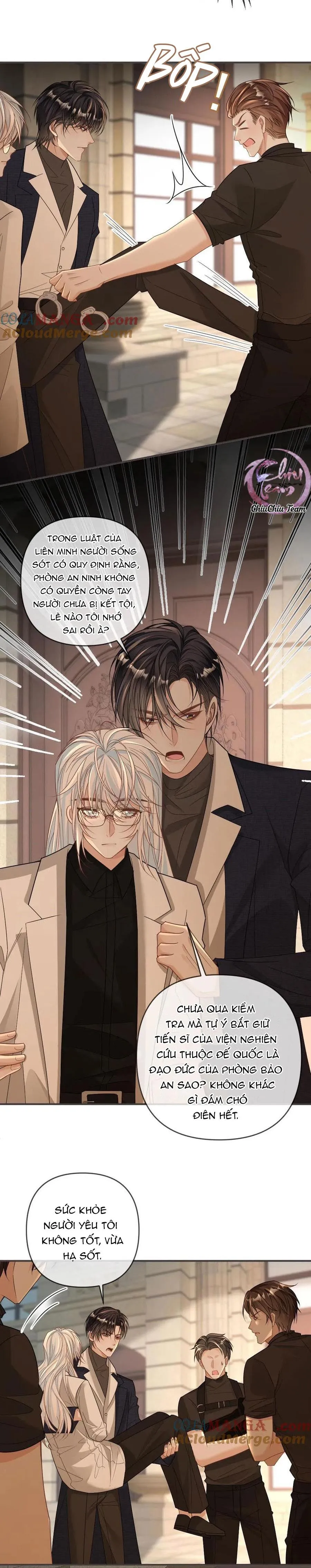 Khát Vọng Ngọt Ngào Chapter 359 Trang 8