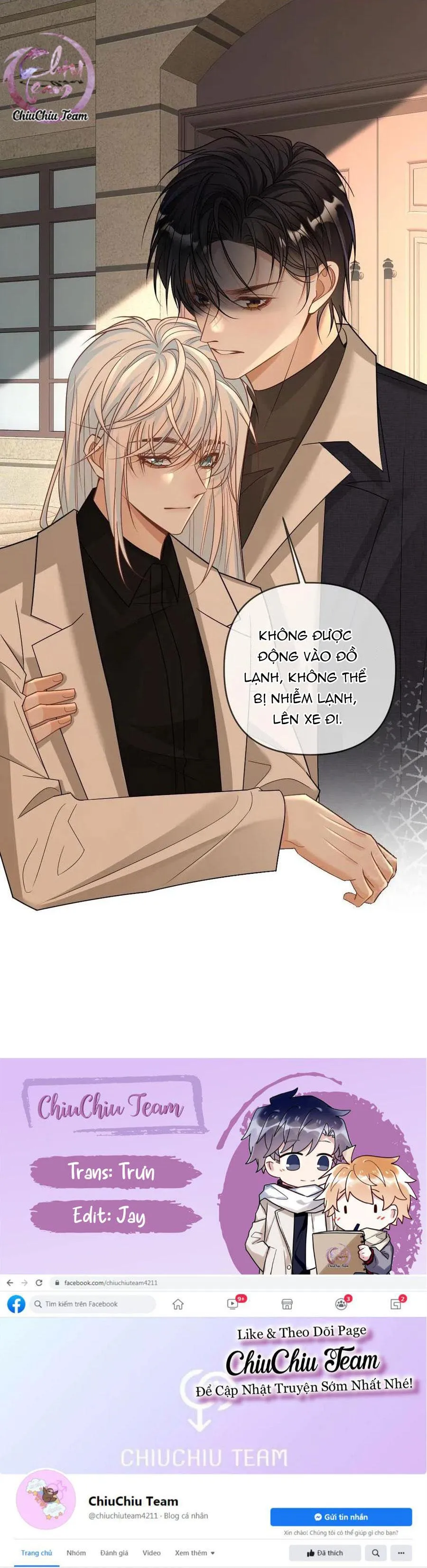 Khát Vọng Ngọt Ngào Chapter 359 Trang 9