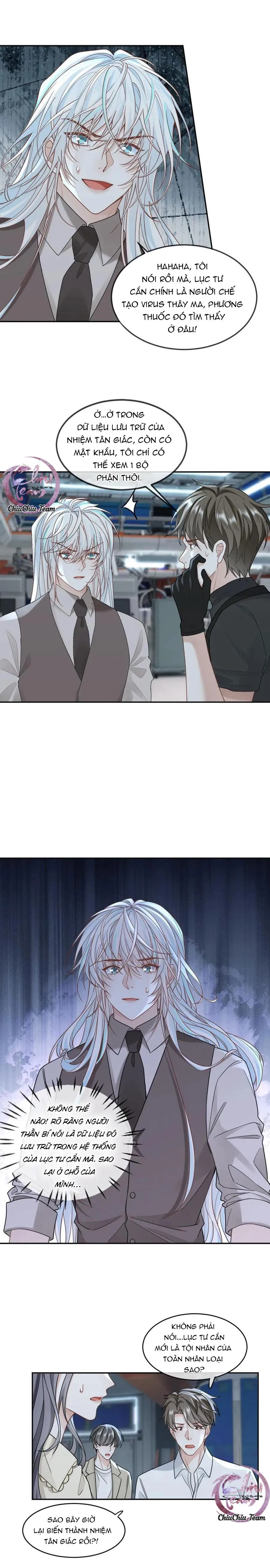 Khát Vọng Ngọt Ngào Chapter 360 Trang 3