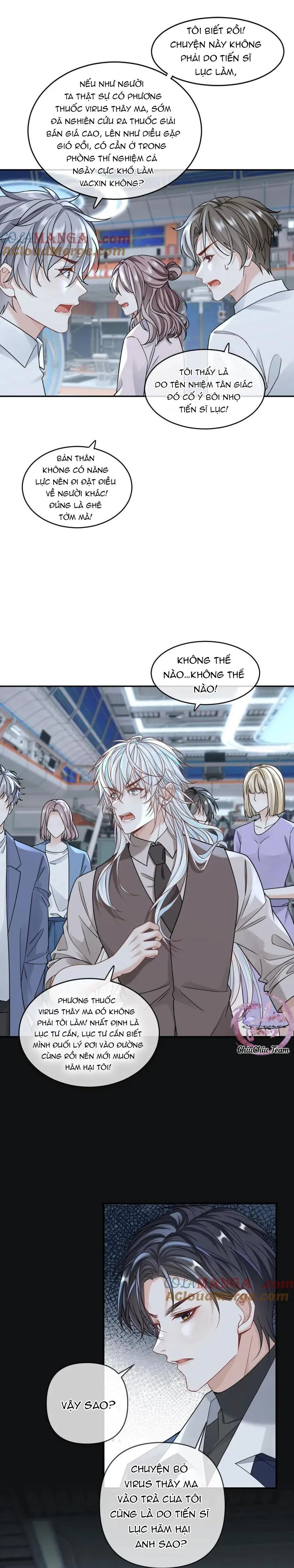 Khát Vọng Ngọt Ngào Chapter 360 Trang 4