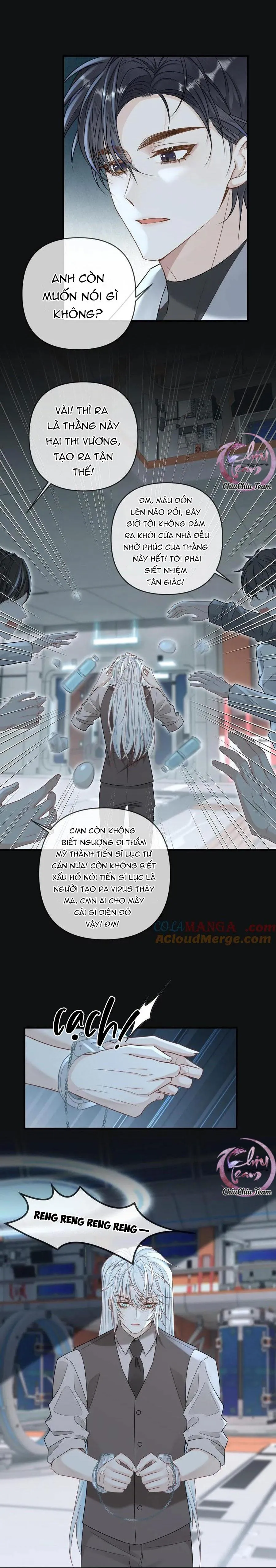 Khát Vọng Ngọt Ngào Chapter 360 Trang 6