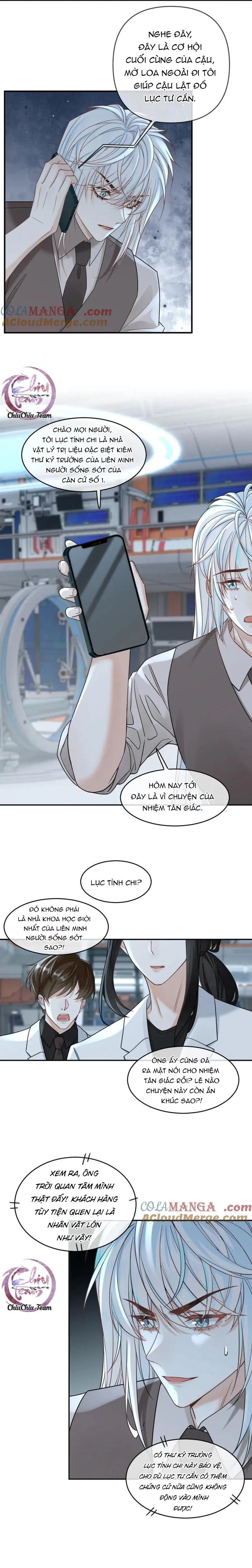 Khát Vọng Ngọt Ngào Chapter 360 Trang 7