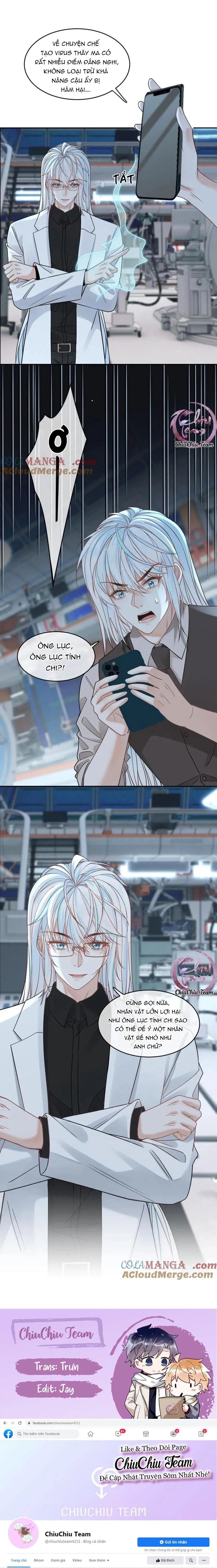 Khát Vọng Ngọt Ngào Chapter 360 Trang 8