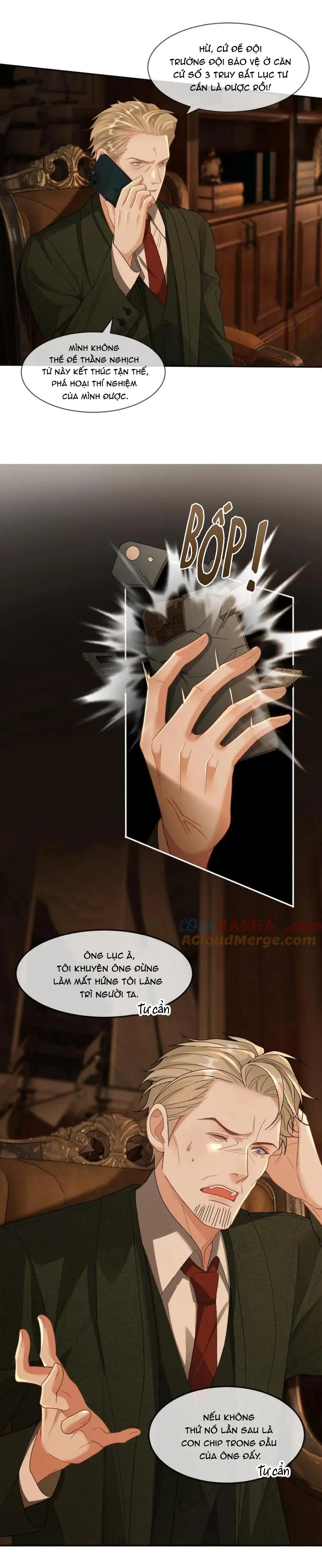 Khát Vọng Ngọt Ngào Chapter 361 Trang 5