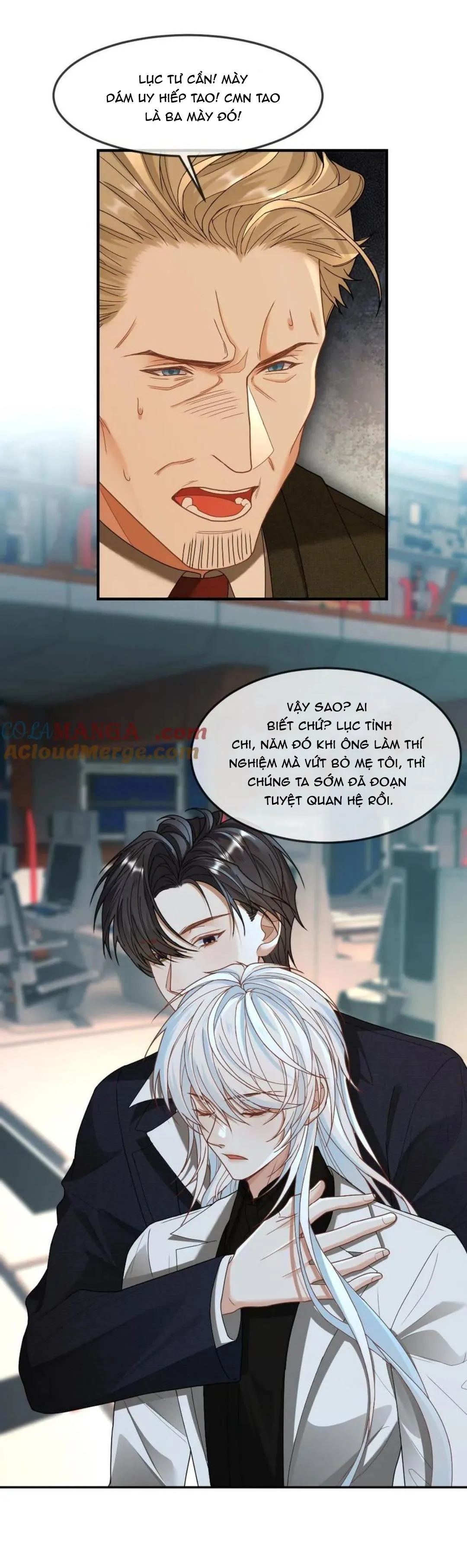 Khát Vọng Ngọt Ngào Chapter 361 Trang 6