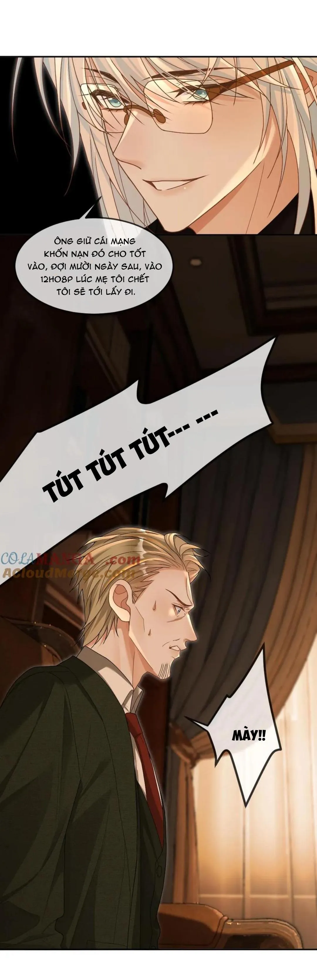 Khát Vọng Ngọt Ngào Chapter 361 Trang 7