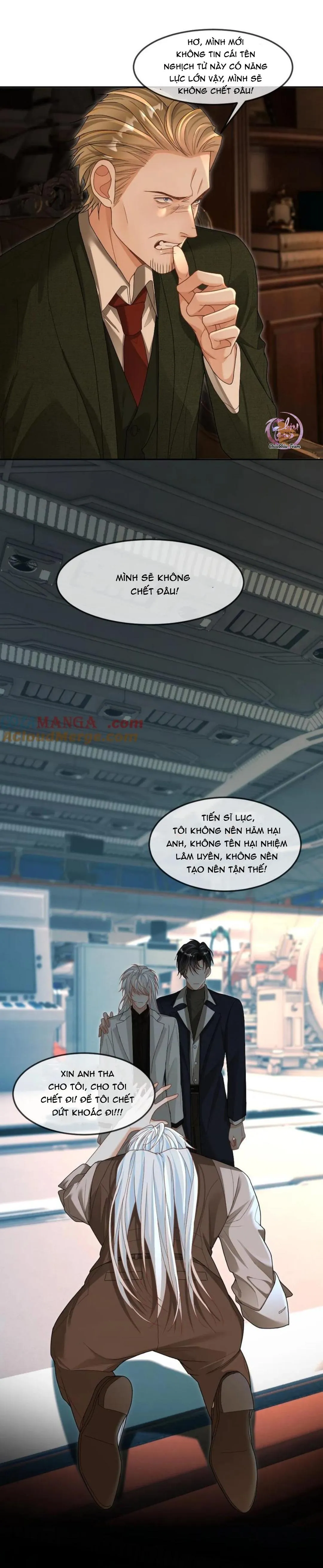 Khát Vọng Ngọt Ngào Chapter 361 Trang 8